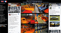 Desktop Screenshot of nsu-tt.de